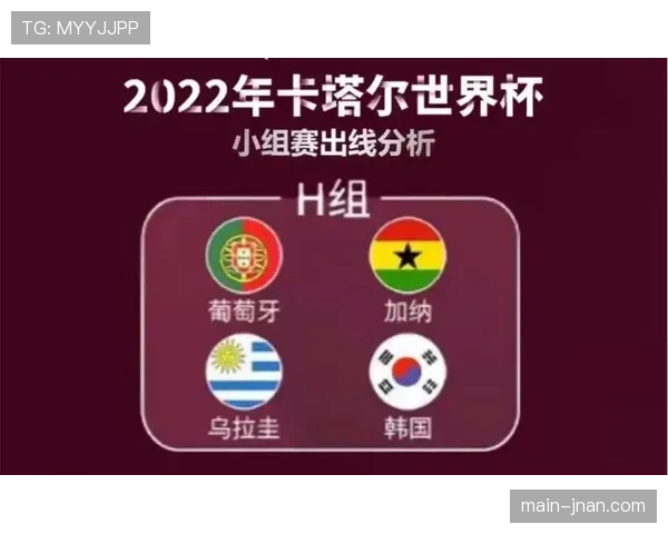 世界杯H组淘汰赛对阵前景分析 世界杯H组淘汰赛对阵前景分析